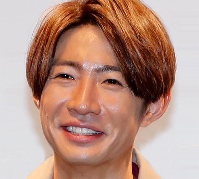 相葉雅紀(C)日刊ゲンダイ