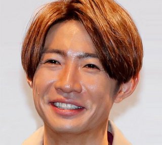 相葉雅紀(C)日刊ゲンダイ