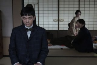 「ばけばけ」今日も不憫な錦織(吉沢亮)、3人の絶妙な“間”に笑った。演技派たちから生まれるコメディ