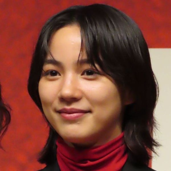 のん（Ｃ）日刊ゲンダイ