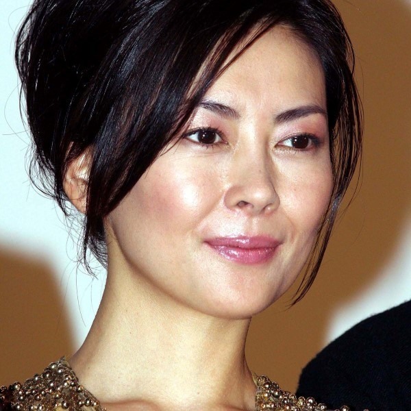 中山美穂（Ｃ）日刊ゲンダイ