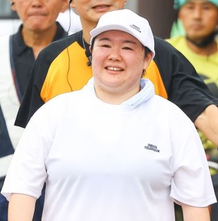 やす子（Ｃ）日刊ゲンダイ