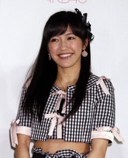 渡辺麻友（Ｃ）日刊ゲンダイ