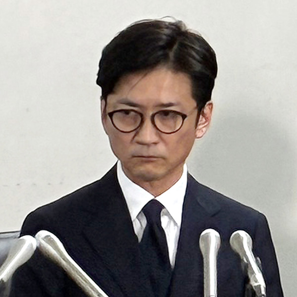 国分太一（Ｃ）日刊ゲンダイ