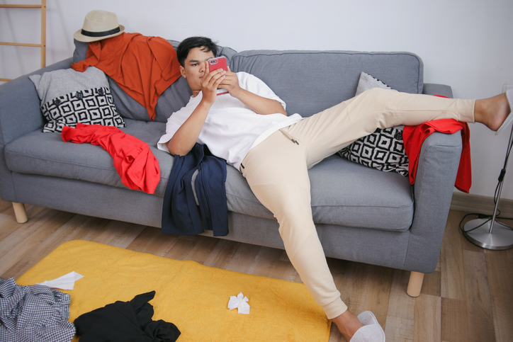 家事めんどい（写真:iStock）