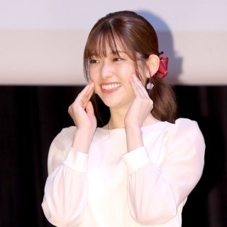 松村沙友里（Ｃ）日刊ゲンダイ