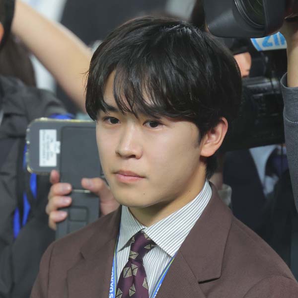 鈴木福（Ｃ）日刊ゲンダイ