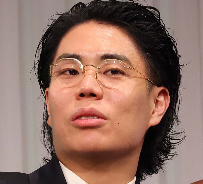 高比良くるま／令和ロマン（C）日刊ゲンダイ