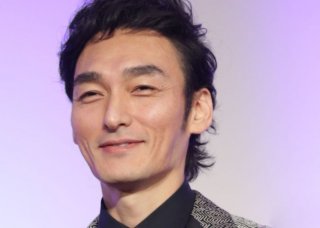 草彅剛（C）日刊ゲンダイ