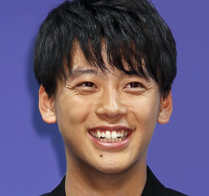 竹内涼真（C）日刊ゲンダイ