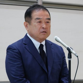 日本テレビ社長の福田博之氏（Ｃ）日刊ゲンダイ