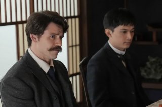 「ばけばけ」“ただの通りすがり”に落胆したのは錦織(吉沢亮)の方? 複雑な胸の内は