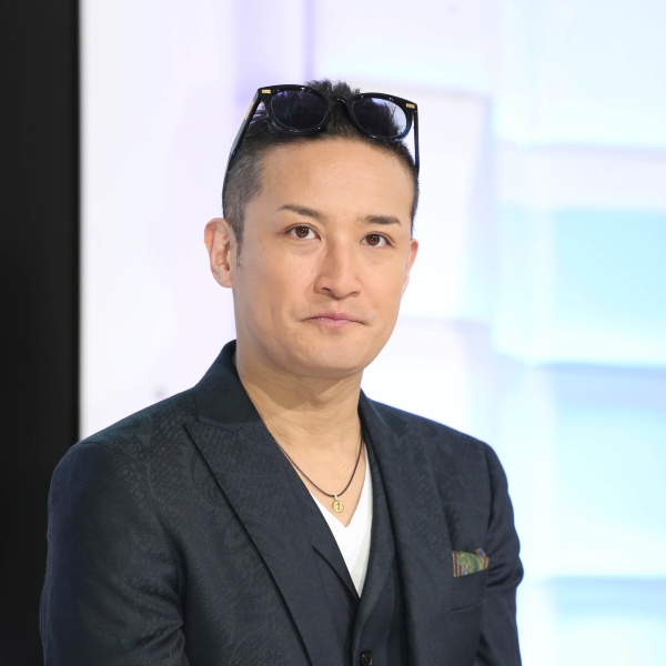 松岡昌宏（Ｃ）日刊ゲンダイ