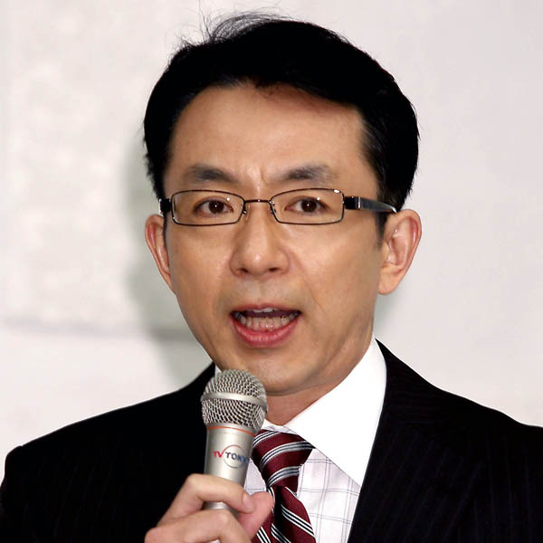 福澤朗（Ｃ）日刊ゲンダイ