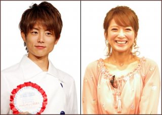 杉浦太陽さんと辻希美さん（C）日刊ゲンダイ