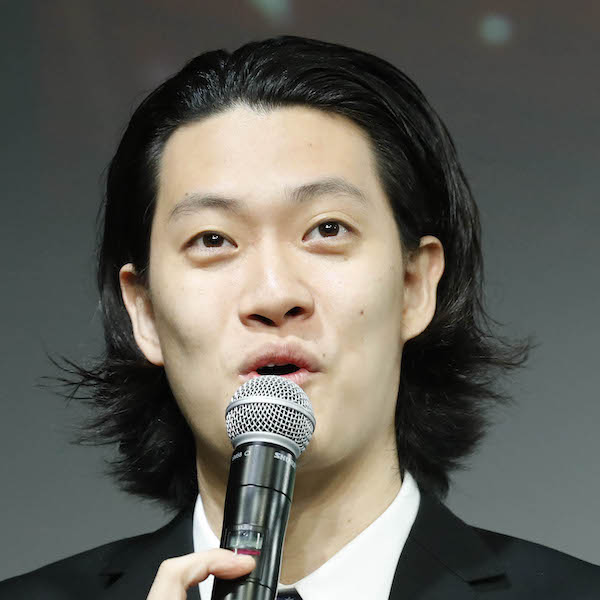 毒舌を連発した粗品（Ｃ）日刊ゲンダイ