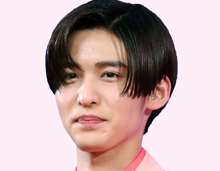 「ザ・ロイヤルファミリー」出演の目黒蓮（C）日刊ゲンダイ