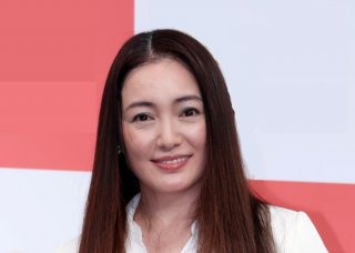 仲間由紀恵（C）日刊ゲンダイ