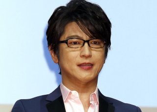 及川光博（C）日刊ゲンダイ