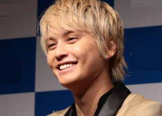 手越祐也（C）日刊ゲンダイ