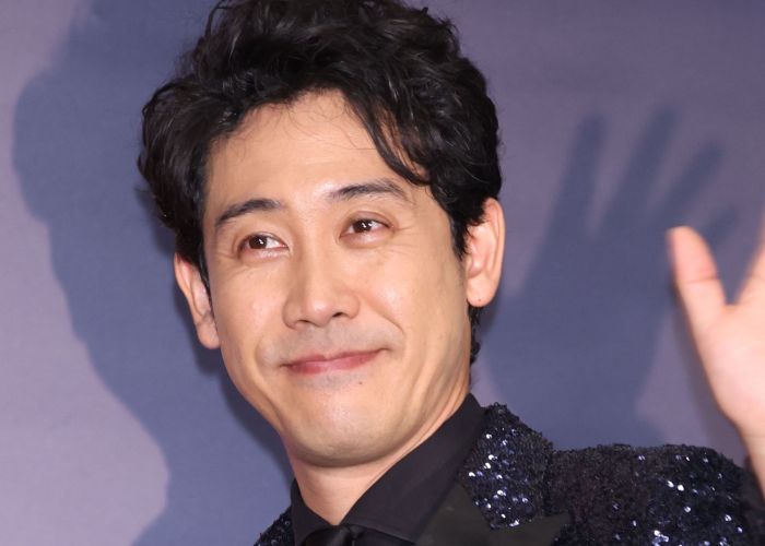 大泉洋（C）日刊ゲンダイ