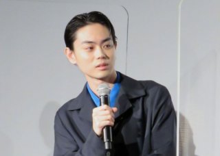 菅田将暉（C）日刊ゲンダイ