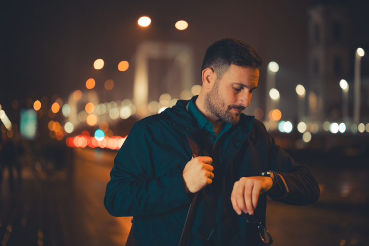 帰りたくないな（写真:iStock）