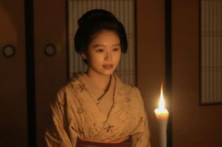 「ばけばけ」おトキ（髙石あかり）の怪談、待ってました！“鳥取の布団”も萌えポイント