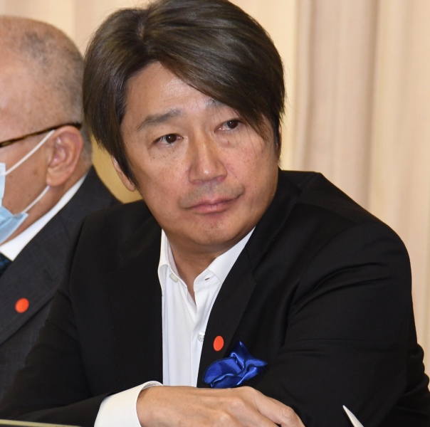 近藤真彦（Ｃ）日刊ゲンダイ