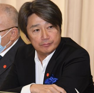 近藤真彦（Ｃ）日刊ゲンダイ