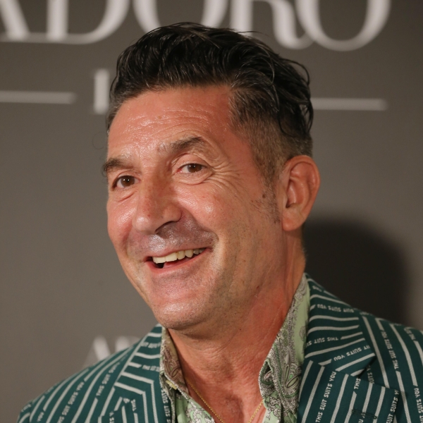 ジローラモ（Ｃ）日刊ゲンダイ