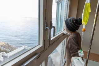 入院させられるかもしれない（写真:井筒千恵子） ※これはイメージ写真です