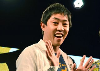 さらば青春の光・森田（C）日刊ゲンダイ