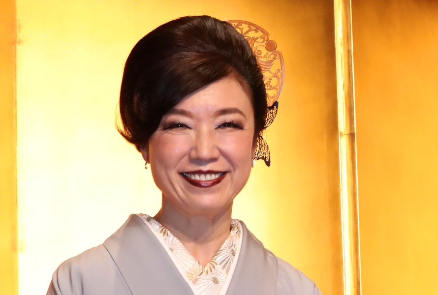 松任谷由実（Ｃ）日刊ゲンダイ