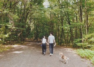 （写真提供：トモカさん＆ダビットさん／無断転載）