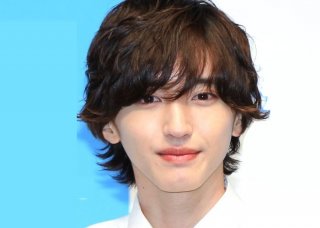 「2025年上半期」1位の道枝駿佑さん（C）日刊ゲンダイ