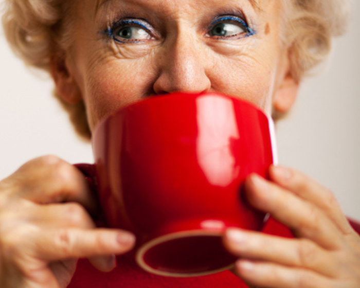 嫌味な義母に辟易（写真:iStock）