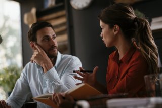 たった一言で片づけられて（写真:iStock）