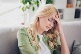 今日もイライラしてるみたい（写真:iStock）