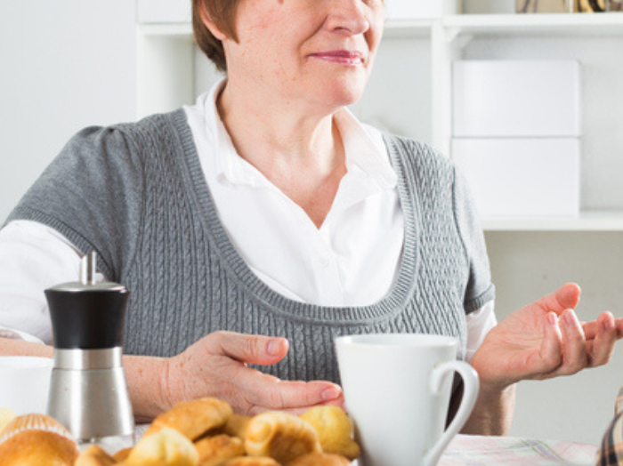 毒舌キャラです