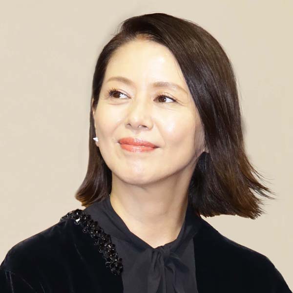 小泉今日子（Ｃ）日刊ゲンダイ