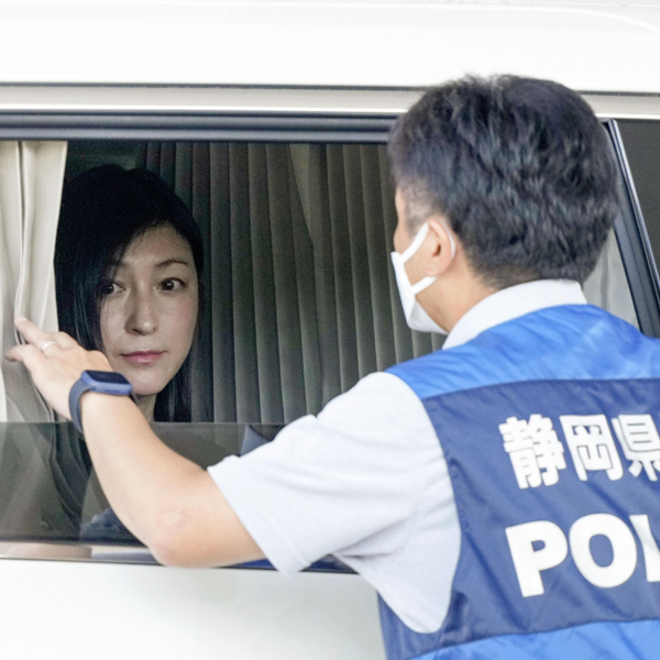 広末涼子（Ｃ）共同通信社