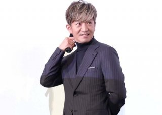 木村拓哉（C）日刊ゲンダイ