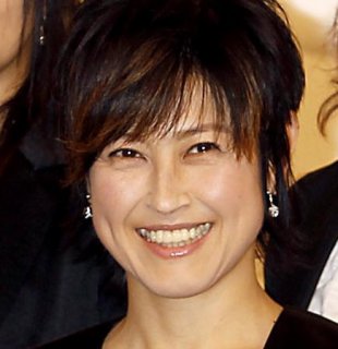 岸谷蘭丸の母、元プリンセスプリンセスの岸谷香（C）日刊ゲンダイ