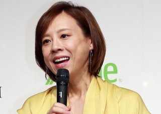 高橋真麻（C）日刊ゲンダイ