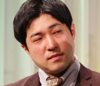 活動自粛中のダイタク・大（C）日刊ゲンダイ