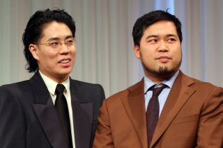 今後の戦略はあるのか（C）日刊ゲンダイ