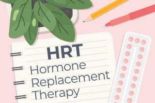 更年期症状を緩和（写真:iStock）