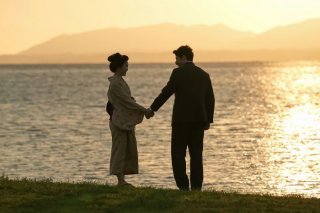 「ばけばけ」ラスト3分が最高の演出だった。想いが一つになった2人、次回がなんと待ち遠しい！