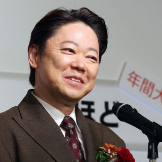 阿部サダヲ（24年の流行語大賞受賞時）／（Ｃ）日刊ゲンダイ